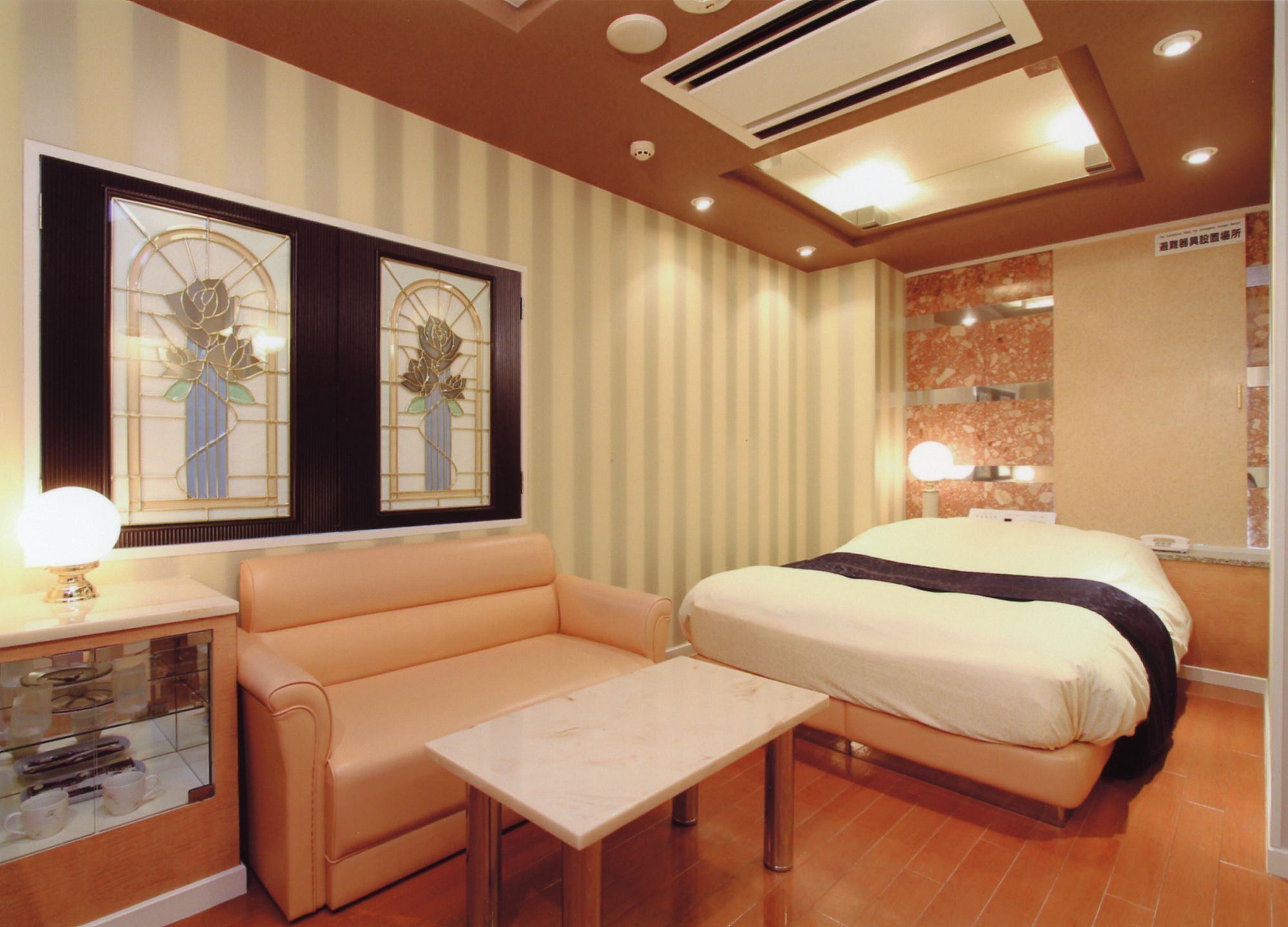 Hotel Granhill (Adults Only) Tokyo prefektur Exteriör bild